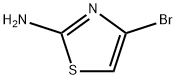 2-AMINO-4-BROMOTHIAZOLE Struktur