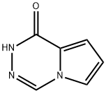 PYRROLO[1,2-D][1,2,4]TRIAZIN-1(2H)-ONE Struktur