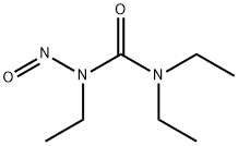 triethylnitrosourea Struktur