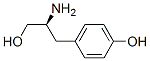 L-TYROSINOL Struktur