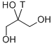 GLYCEROL, [2-3H] Struktur