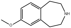 2,3,4,5-TETRAHYDRO-7-METHOXY-1H-BENZO[D]AZEPINE price.