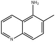 6-METHYL-QUINOLIN-5-YLAMINE|6-甲基-5-喹啉胺