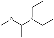 Ethanamine, N,N-diethyl-1-methoxy- (9CI) Struktur