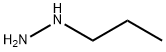 n-Propylhydrazine Struktur