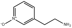 3-Pyridineethanamine,1-oxide(9CI) Struktur