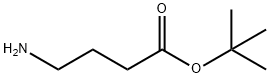 4-氨基丁酸叔丁酯 結(jié)構(gòu)式