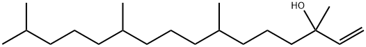 Isophytol Structure