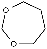 TETRAMETHYLENE FORMAL Struktur