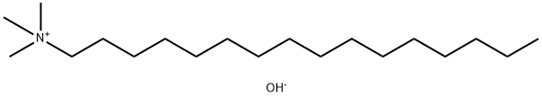 ヘキサデシルトリメチルアンモニウムヒドロキシド (25%メタノール溶液)