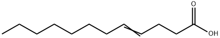 linderic acid Struktur