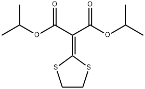 Isoprothiolane Struktur