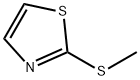 2-(METHYLTHIO)THIAZOLE Struktur