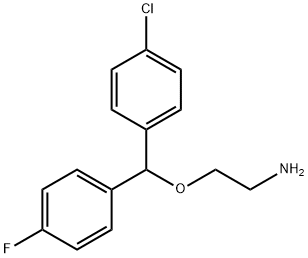 Halonamine Struktur