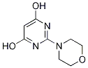 2-Morpholin-4-yl-pyriMidine-4,6-diol Struktur