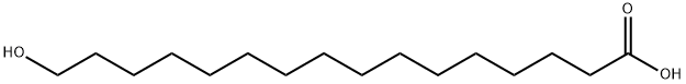 16-HYDROXYHEXADECANOIC ACID