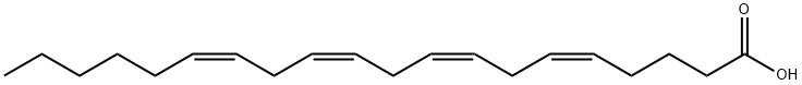 Icosa-5,8,11,14-tetraensure