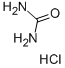 UREA HYDROCHLORIDE Struktur