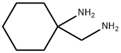 (1-AMINOCYCLOHEXYL)METHYLAMINE DIHYDROCHLORIDE Struktur