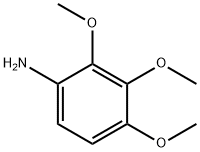 2,3,4-TRIMETHOXYANILINE Struktur