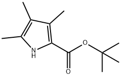 TERT-BUTYL 3,4,5-TRIMETHYL-2-PYRROLECARBOXYLATE price.