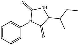 PTH-ISOLEUCINE Struktur