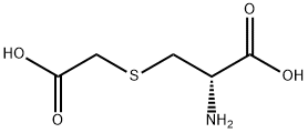 S-（羧甲基）-D-半胱氨酸, 50698-76-5, 結(jié)構(gòu)式