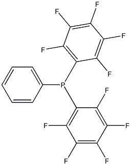 BIS(PENTAFLUOROPHENYL)PHENYLPHOSPHINE