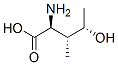 (2S,3R,4S)-4-Hydroxyisoleucine  Struktur