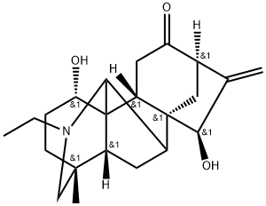 509-24-0 結(jié)構(gòu)式