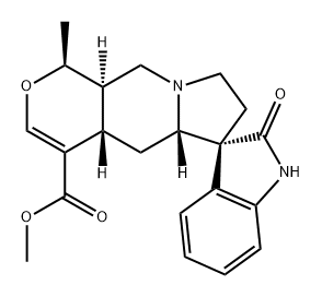 509-80-8 Structure