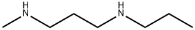 N1-Methyl-N3-propyl-1,3-propanediamine Struktur