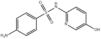 5-Hydroxysulfapyridine Struktur