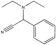 Phenyl(diethylamino)acetonitrile