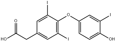 3,3',5-TRIIODOTHYROACETIC ACID price.