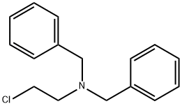 Dibenamine Struktur