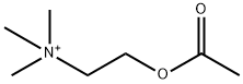 (2-Acetoxyethyl)trimethylammonium