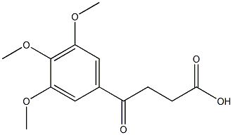 4-(3,4,5-TRIMETHOXYPHENYL)-4-OXOBUTYRIC ACID price.