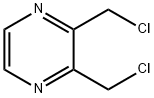 2,3-BIS(CHLOROMETHYL)-PYRAZINE|2,3 - 雙(氯甲基) - 吡嗪