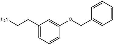 3-PHENOXYPHENETHYLAMINE Struktur