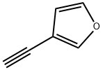 3-ETHYNYL-FURAN Struktur