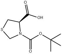 BOC-L-THIAZOLIDINE-4-CARBOXYLIC ACID price.