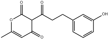 Pyratrione Struktur