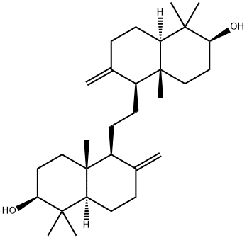 8,14-セコガンマセラ-8(26),14(27)-ジエン-3β,21α-ジオール