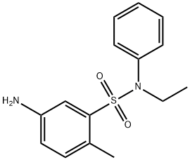 5-Amino-N-ethyl-2-methyl-N-phenylbenzenesulphonamide price.