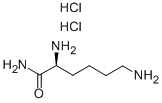 L-LYSINAMIDE HYDROCHLORIDE price.