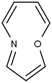 1,5-Oxazonine Struktur