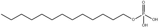 TRIDECYL ACID PHOSPHATE Struktur