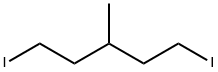 1,5-DIIODO-3-METHYLPENTANE Struktur