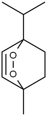 ASCARIDOLE Struktur